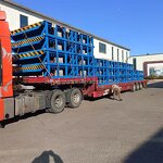 Fixed Loading Ramps Manufacturer - 5-8tons Stationary Hydraulic