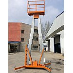 Narrow Space Man Lift Manufacturer - 6-20m Portable Electric