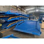 Heavy Duty Mobile Dock Ramp Supplier - Hydraulic Anti Slip