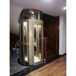 Compact Hydraulic Home Lift Manufacturer - Safe Quiet for Family
