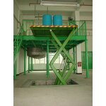 Storage Bearing Scissor Lift Supplier - Vertically Lifting