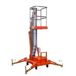 Industrial Single Column Lift Supplier - Alloy Compact Durable