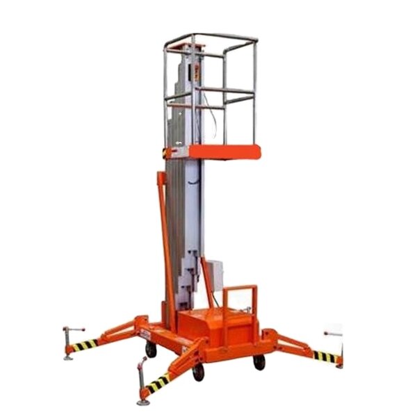 Industrial Single Column Lift Supplier - Alloy Compact Durable