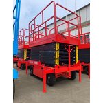 Medium Hydro Drafting Platform Supplier - Aerial Work Folding