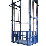 Narrow Aisle Cargo Lift Manufacturer - Hydraulic Compact for