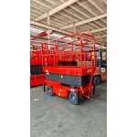 Mobile Hydraulic Scissor Platform Manufacturer - 10m Height 500kg