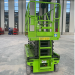 Telescopic Hydraulic Scissor Lift Manufacturer - Self-Propelled