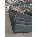 Industrial Platform Scale Manufacturer - 50-80T Steel Floor