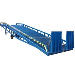 Mobile Container Loading Bridge Supplier - 10T Hydraulic Dock