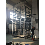 Hydraulic Industrial Cargo Lift Manufacturer - Warehouse Freight