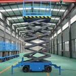 Adjusting Height Platform Supplier - Mobile Scissor Lift Electric