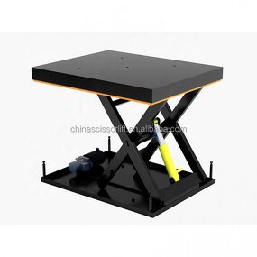 Fixed Scissors Lift Table Manufacturer - Efficiency Handling