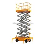 Hydraulic Scissor Type Lift Manufacturer - 12-16m Height Aerial