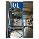 Sturdy Loading Beams Manufacturer - Safety Lock Tabs Teardrop