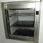 Commercial Dumbwaiter Elevator Manufacturer - 2-4 Floors 100-500