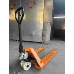 Hydraulic Lifter Supplier - 2-5 T Rubber/Nylon Wheel Pallet