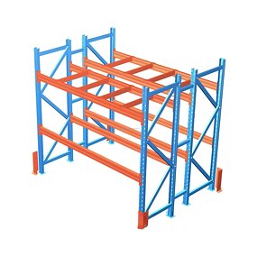Sturdy Loading Beams Manufacturer - Safety Lock Tabs Teardrop
