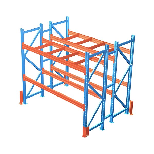 Sturdy Loading Beams Manufacturer - Safety Lock Tabs Teardrop
