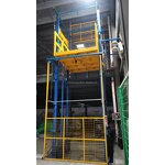 Warehouse Hydraulic Cargo Lift Manufacturer - Industrial Freight