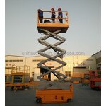 Hydraulic Self Propelled Lift Manufacturer - Work Man Handling