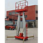 Narrow Space Man Lift Manufacturer - 6-20m Portable Electric