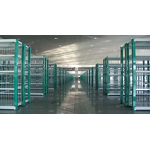 Custom Warehouse Rack Supplier - 4 Tier Medium Duty 500kg
