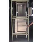 Load 100 kg Dumbwaiter Manufacturer - Space-Saving Wall-Mounted
