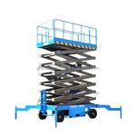 Electric Mobile Scissor Lift Supplier - 6-14m CE Approved 300-1000