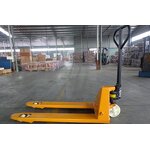 Easy Operation Pallet Jack Manufacturer - 2-5 T for Seamless