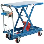Battery Powered Electric Trolley Supplier - Portable Load Bearing