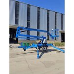 Vehicle Type Boom Lift Supplier - Drafting for Aerial Working