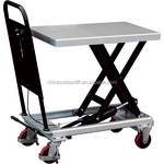 Storage Handling Platform Manufacturer - Loading Lifting Mini