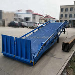 Transporting Mobile Ramp Supplier - Supporting Heavy Large