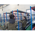 Stable Storage Racking Supplier - 2-5 Layer Boltless Heavy