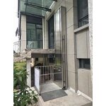 Hydraulic Small Wheelchair Lift Manufacturer - 2-2.5M Vertical