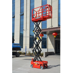 Hydraulic Hand Scissor Lift Supplier - Portable Foot Operated