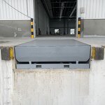 Industrial Grade Dock Leveler Supplier - 6-12 Ton Weatherproof