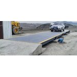 Factory Direct Weighbridge Manufacturer - Multi-Specification 10-150