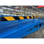 Transporting Mobile Yard Ramp Supplier - for Dock Loading