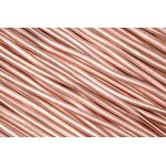 Oxygen-Free Copper Rod Supplier - Customized Size Low Oxygen