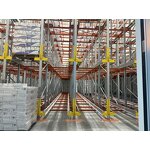 Automatic Racking System Supplier - Operation Loading Running