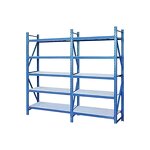 Thickened Storage Racking Manufacturer - 2-5 Layer Boltless