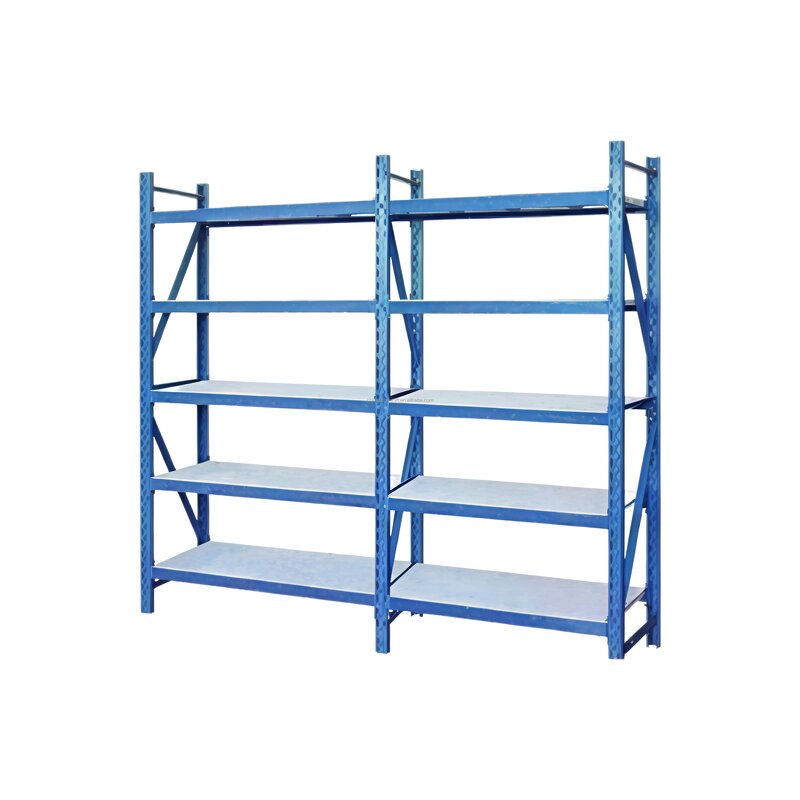 Thickened Storage Racking Manufacturer - 2-5 Layer Boltless