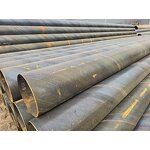 Welded Steel Pipes Manufacturer - for Oil and Gas High-Pressure