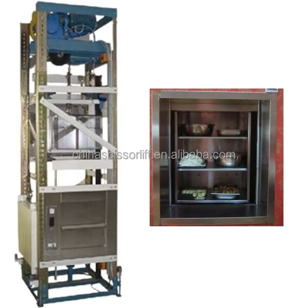 Compact Vertical Dish Lift Supplier - for Kitchen 75-500 Pounds
