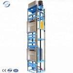Vertically Delivery Dumbwaiter Supplier - Steel Drafting Hotel