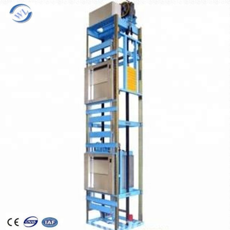Vertically Delivery Dumbwaiter Supplier - Steel Drafting Hotel