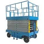 Medium Hydro Drafting Platform Supplier - Aerial Work Folding