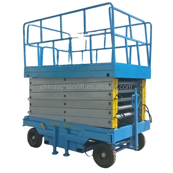Medium Hydro Drafting Platform Supplier - Aerial Work Folding