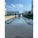 Industrial Platform Scale Manufacturer - 50-80T Steel Floor